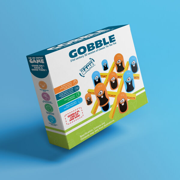 Gobble